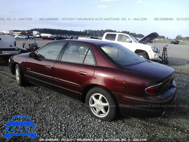 2001 Buick Regal 2G4WB55K111207431 image 2