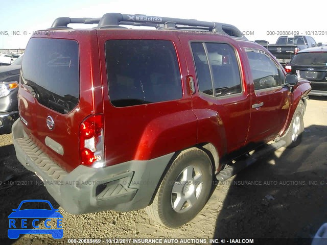 2007 Nissan Xterra OFF ROAD/S/SE 5N1AN08U07C510575 зображення 3