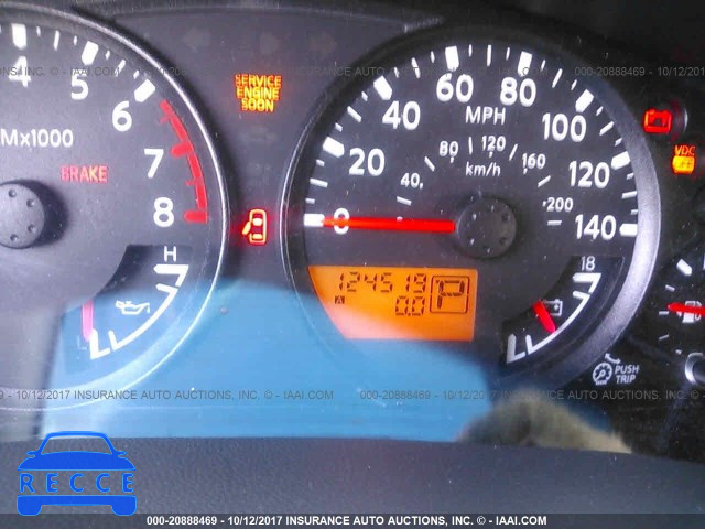 2007 Nissan Xterra OFF ROAD/S/SE 5N1AN08U07C510575 image 6