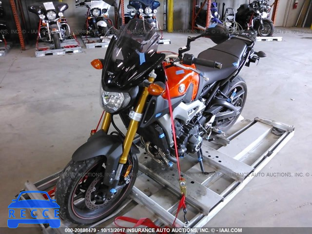 2014 Yamaha FZ09 JYARN33E2EA002704 image 1