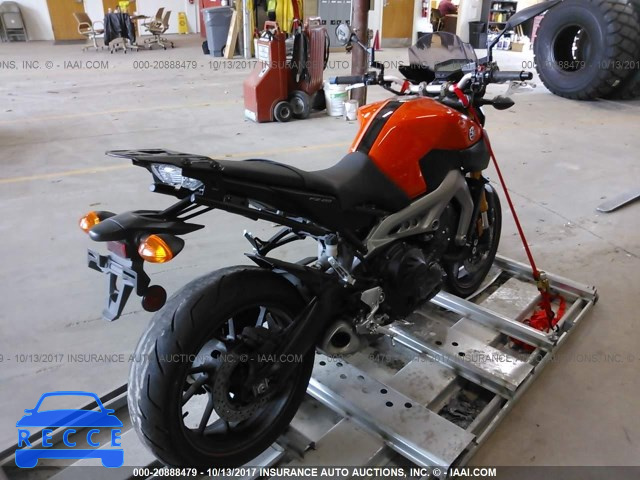 2014 Yamaha FZ09 JYARN33E2EA002704 image 3