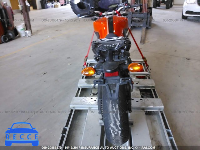 2014 Yamaha FZ09 JYARN33E2EA002704 image 5