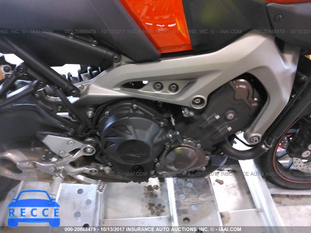 2014 Yamaha FZ09 JYARN33E2EA002704 image 7