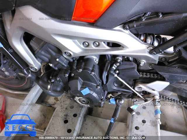 2014 Yamaha FZ09 JYARN33E2EA002704 image 8