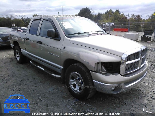 2002 Dodge RAM 1500 3D7HA18N42G154172 зображення 0