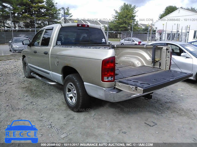 2002 Dodge RAM 1500 3D7HA18N42G154172 зображення 2