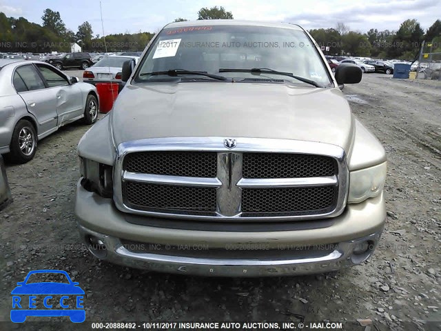 2002 Dodge RAM 1500 3D7HA18N42G154172 зображення 5