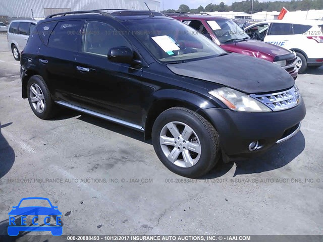 2007 Nissan Murano JN8AZ08T17W516811 image 0