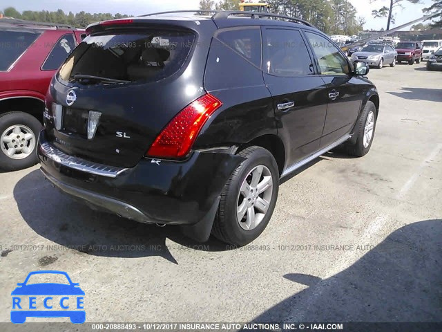 2007 Nissan Murano JN8AZ08T17W516811 image 3