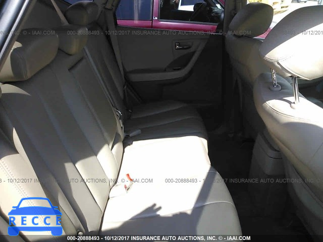 2007 Nissan Murano JN8AZ08T17W516811 image 7