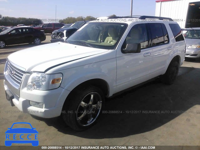 2010 Ford Explorer 1FMEU7DE0AUA63033 image 1