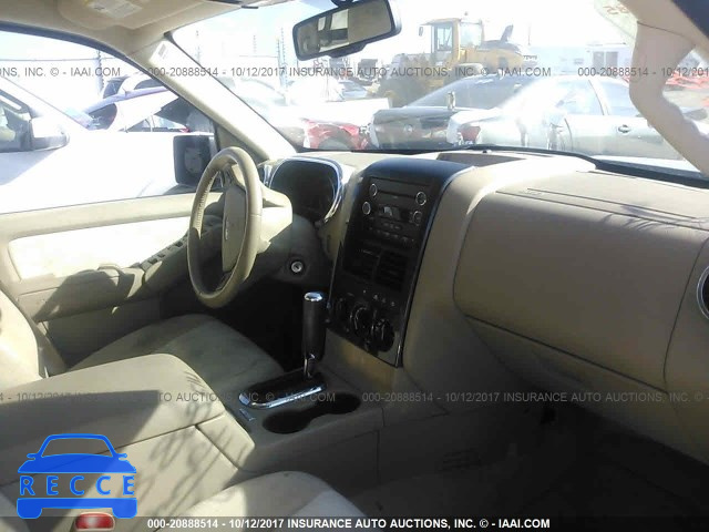 2010 Ford Explorer 1FMEU7DE0AUA63033 image 4
