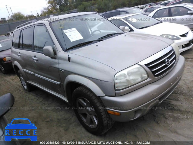 2002 Suzuki XL7 JS3TX92V824105498 image 0