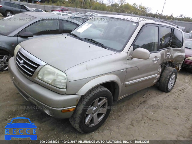 2002 Suzuki XL7 JS3TX92V824105498 image 1