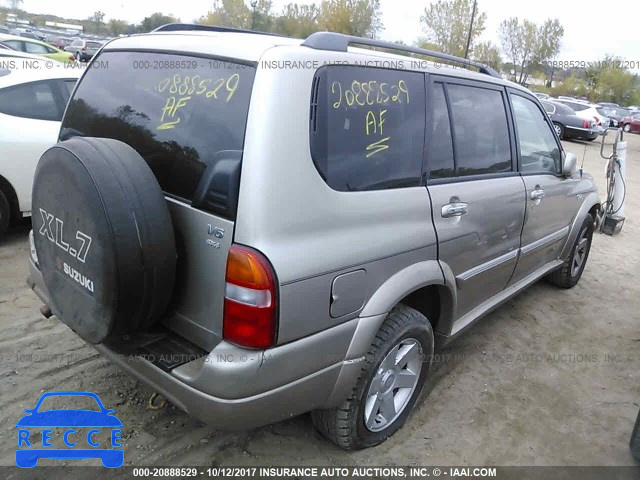 2002 Suzuki XL7 JS3TX92V824105498 image 3