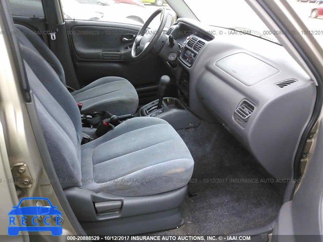 2002 Suzuki XL7 JS3TX92V824105498 image 4