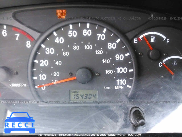 2002 Suzuki XL7 JS3TX92V824105498 image 6