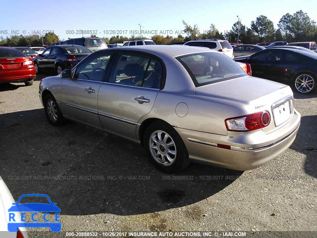 2004 KIA Amanti KNALD124145015720 image 2