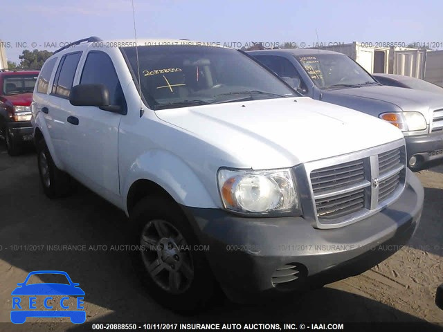 2008 DODGE DURANGO 1D8HB38NX8F148147 зображення 0