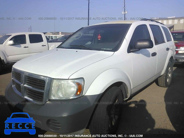 2008 DODGE DURANGO 1D8HB38NX8F148147 image 1