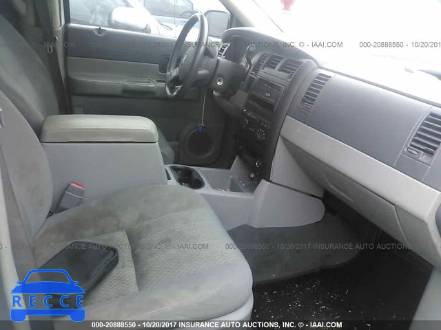 2008 DODGE DURANGO 1D8HB38NX8F148147 зображення 4