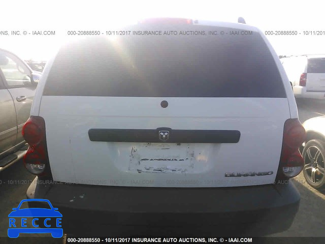 2008 DODGE DURANGO 1D8HB38NX8F148147 Bild 5