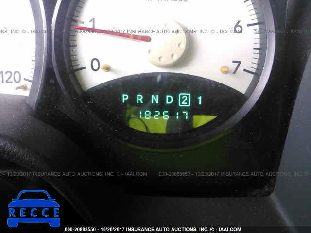 2008 DODGE DURANGO 1D8HB38NX8F148147 image 6