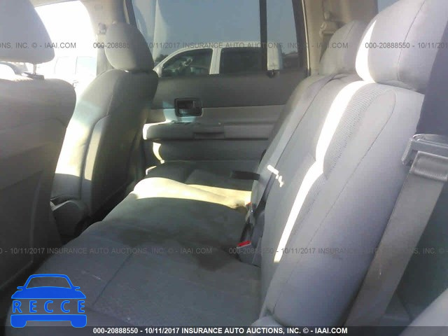 2008 DODGE DURANGO 1D8HB38NX8F148147 Bild 7