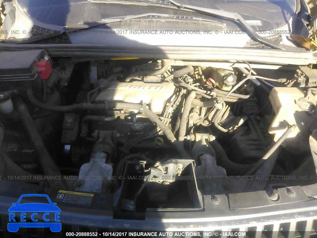 2003 Buick Rendezvous CX/CXL 3G5DA03E73S560995 image 9