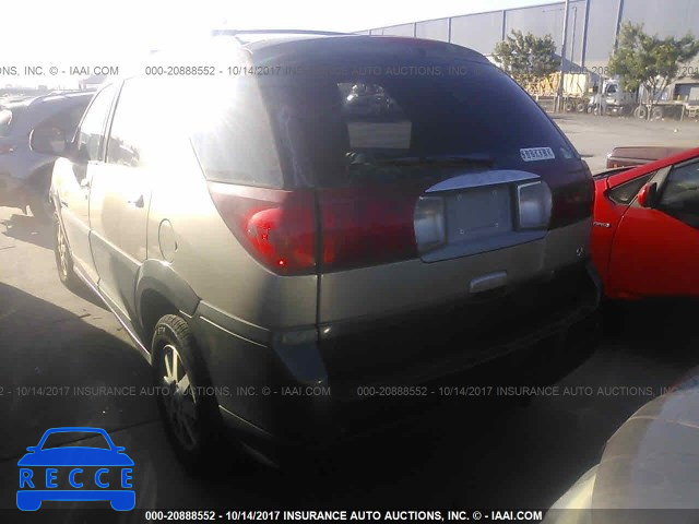 2003 Buick Rendezvous CX/CXL 3G5DA03E73S560995 зображення 2