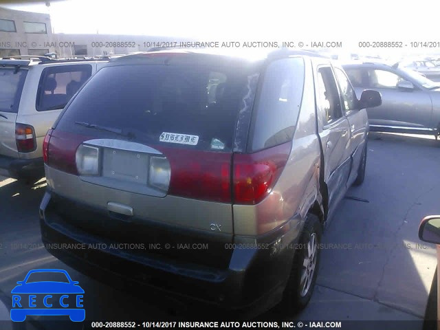 2003 Buick Rendezvous CX/CXL 3G5DA03E73S560995 зображення 3