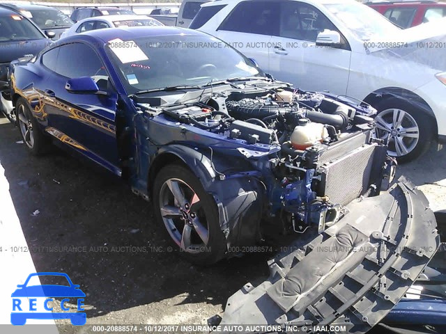 2015 Ford Mustang 1FA6P8AM0F5318496 image 0