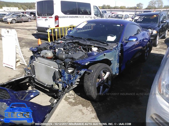 2015 Ford Mustang 1FA6P8AM0F5318496 image 1