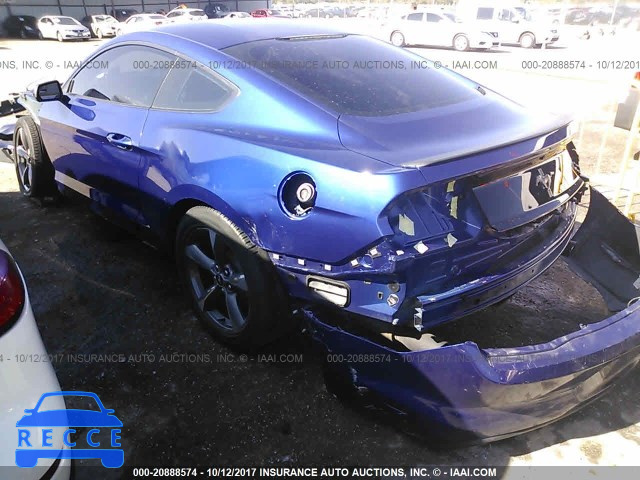 2015 Ford Mustang 1FA6P8AM0F5318496 image 2