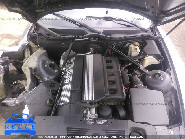 2004 BMW Z4 2.5 4USBT335X4LS51261 image 9