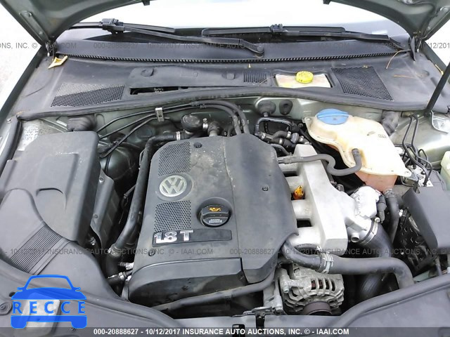 2005 Volkswagen Passat GLS WVWAD63B45P059673 image 9