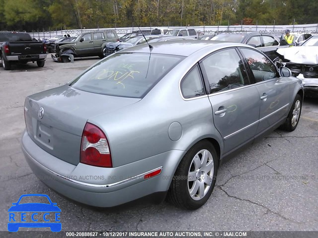 2005 Volkswagen Passat GLS WVWAD63B45P059673 image 3