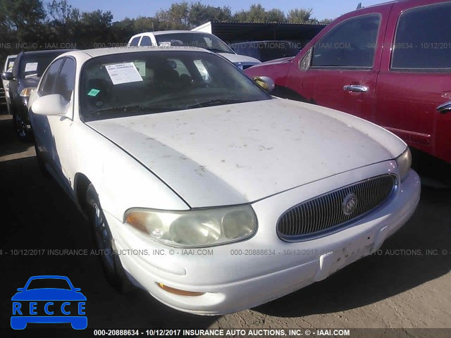 2003 BUICK LESABRE 1G4HP52K43U140930 зображення 0