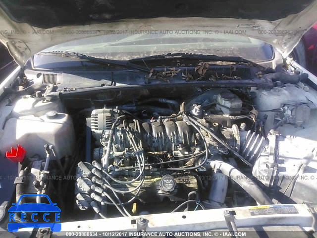 2003 BUICK LESABRE 1G4HP52K43U140930 зображення 9