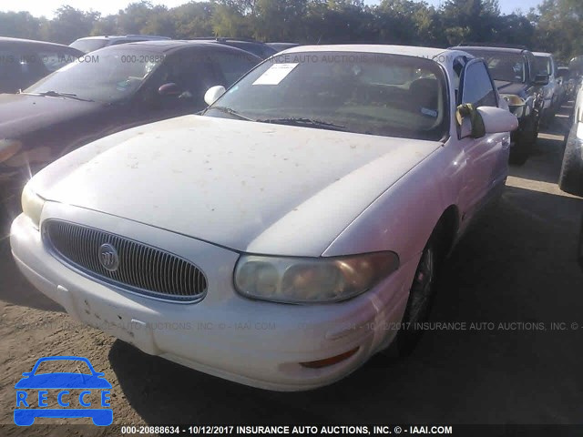 2003 BUICK LESABRE 1G4HP52K43U140930 зображення 1