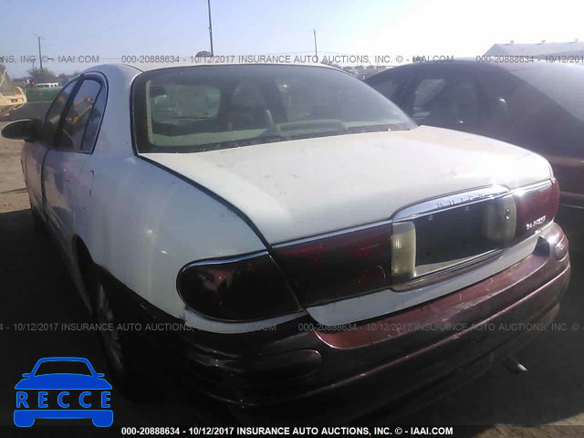 2003 BUICK LESABRE 1G4HP52K43U140930 зображення 2