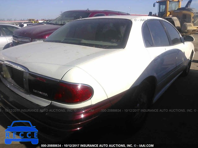 2003 BUICK LESABRE 1G4HP52K43U140930 зображення 3