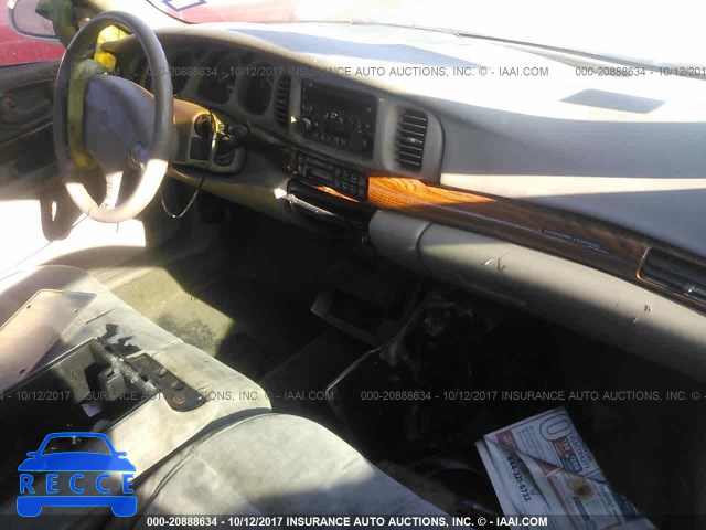 2003 BUICK LESABRE 1G4HP52K43U140930 image 4