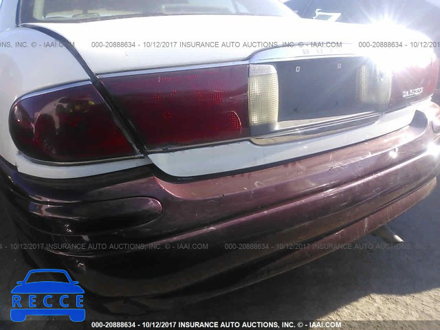 2003 BUICK LESABRE 1G4HP52K43U140930 зображення 5