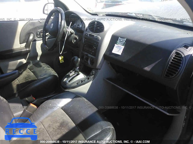 2005 Saturn VUE 5GZCZ53485S860771 зображення 4