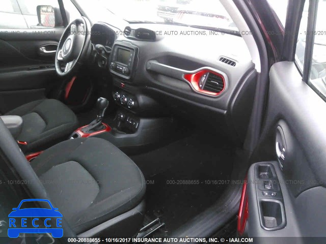 2016 Jeep Renegade TRAILHAWK ZACCJBCT5GPD60901 зображення 4