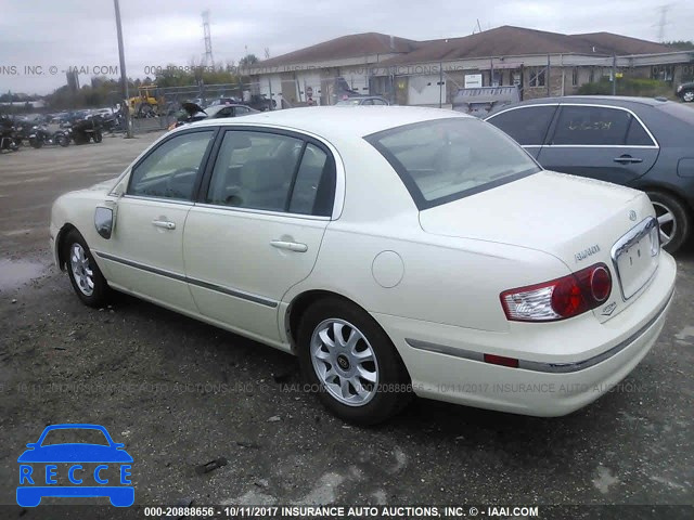 2005 KIA Amanti KNALD124755076121 image 2