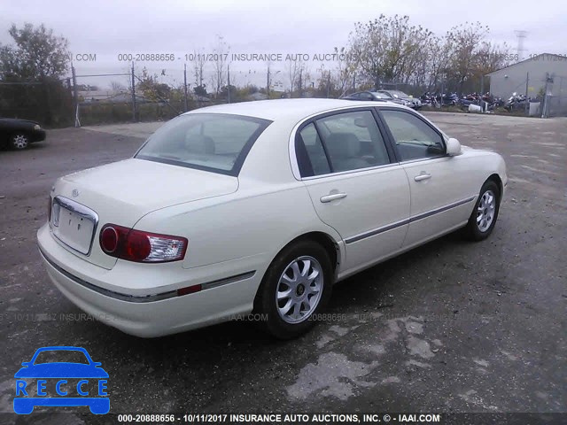 2005 KIA Amanti KNALD124755076121 image 3