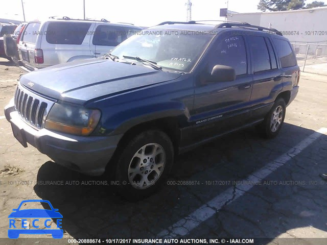 1999 Jeep Grand Cherokee 1J4G258S9XC668779 зображення 1