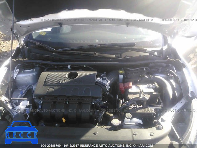 2017 NISSAN SENTRA 3N1AB7AP6HY226194 image 9